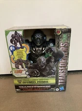 Transformers Rise Of The Beast RHINOX Smash Changers Action Figure