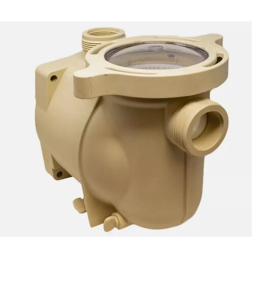 Pentair 350089 SuperFlo Pump Housing Replacement (COMES WITH UNIONS) | eBay