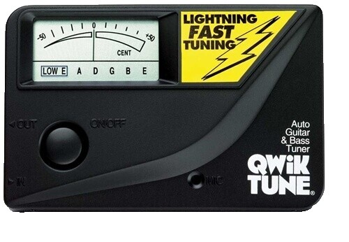 Korg MT-1200 Master Tune Multi Temperament Tuner Pythagorean