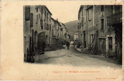 AK Brusque Avenue de Camares (1274858)