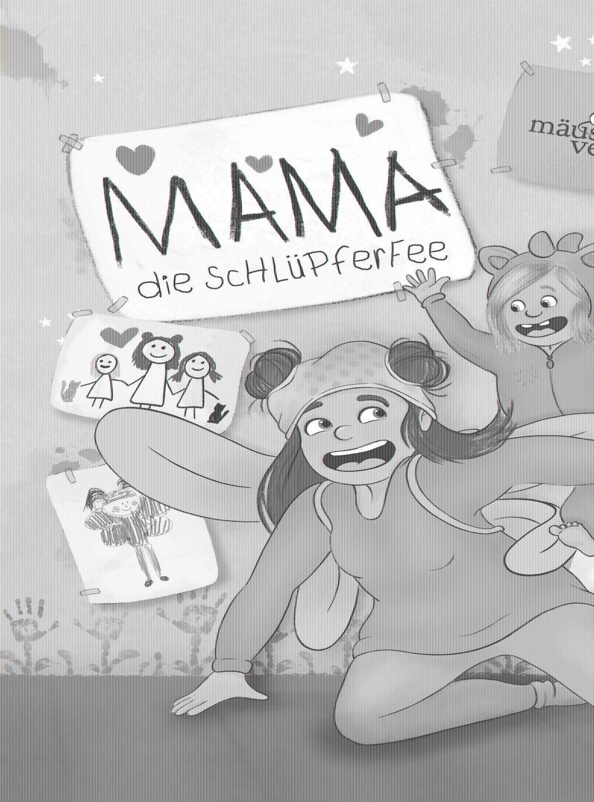 Thumbnail - Maria Kristin Gerstenberg | Mama, Die Schlüpferfee | Buch | Deutsch