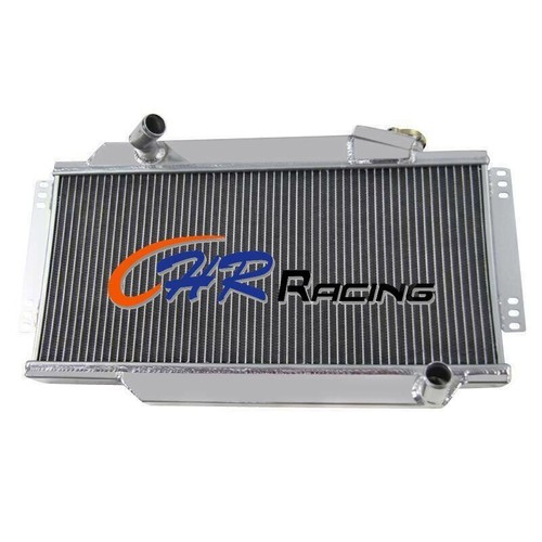 2 ROW Aluminum Radiator For Triumph Spitfire MARK III/IV/1500 1964-1978 ...