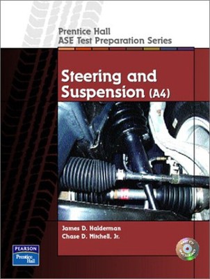 Steering and Suspension Paperback James D., Mitchell, Chase D., J