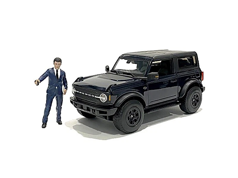 Blanco Escala 1:18 figuras de vehículos diecast y de juguete