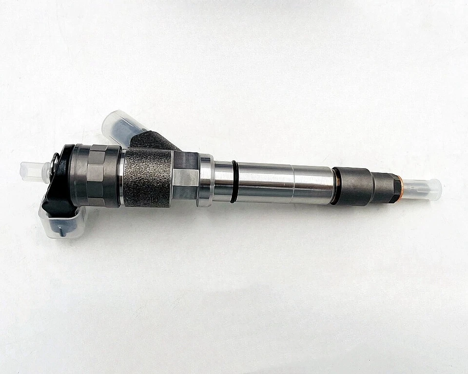 1x Inyectores de combustible diésel aptos para Bosch LMM 2007-2010 DURAMAX 6,6 L 0445120082 Foto 3 de 4