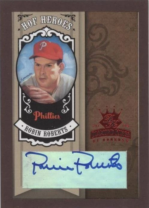 Red Framed Signatures