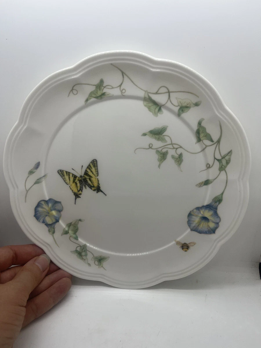 Lenox butterfly 2025 meadow butter dish