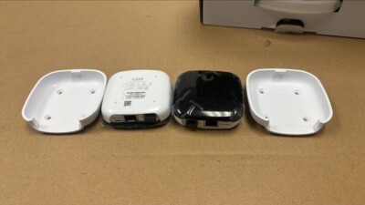 2X Ubiquiti Networks UFiber UF LOCO Gigabit Ethernet Low-Cost GPON Optical