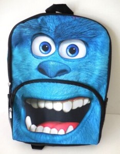monster university backpack