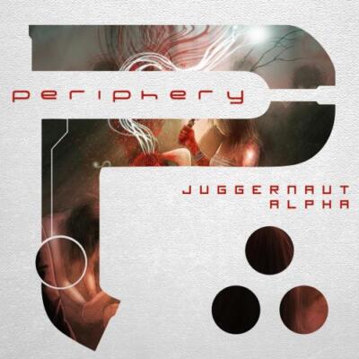 PERIPHERY: JUGGERNAUT: ALPHA - CD