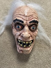 Trick or Treat Studios EC Comics Collection - Crypt Keeper Lateksowa maska na Halloween