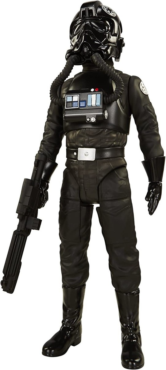 Star Wars Big Figs Rogue One 20 inch Tie Pilot Action Figure