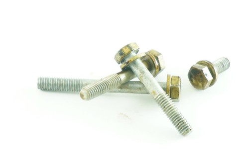 BMW E46 M54 Zylinderkopf Steuerkettenspanner Montageschrauben 01-05 325i 330i