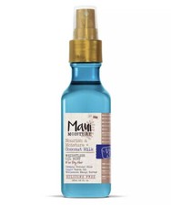 Maui Nourish  Moisture  Coconut Milk Weightless Oil Mist For Dry Hair 125 ml