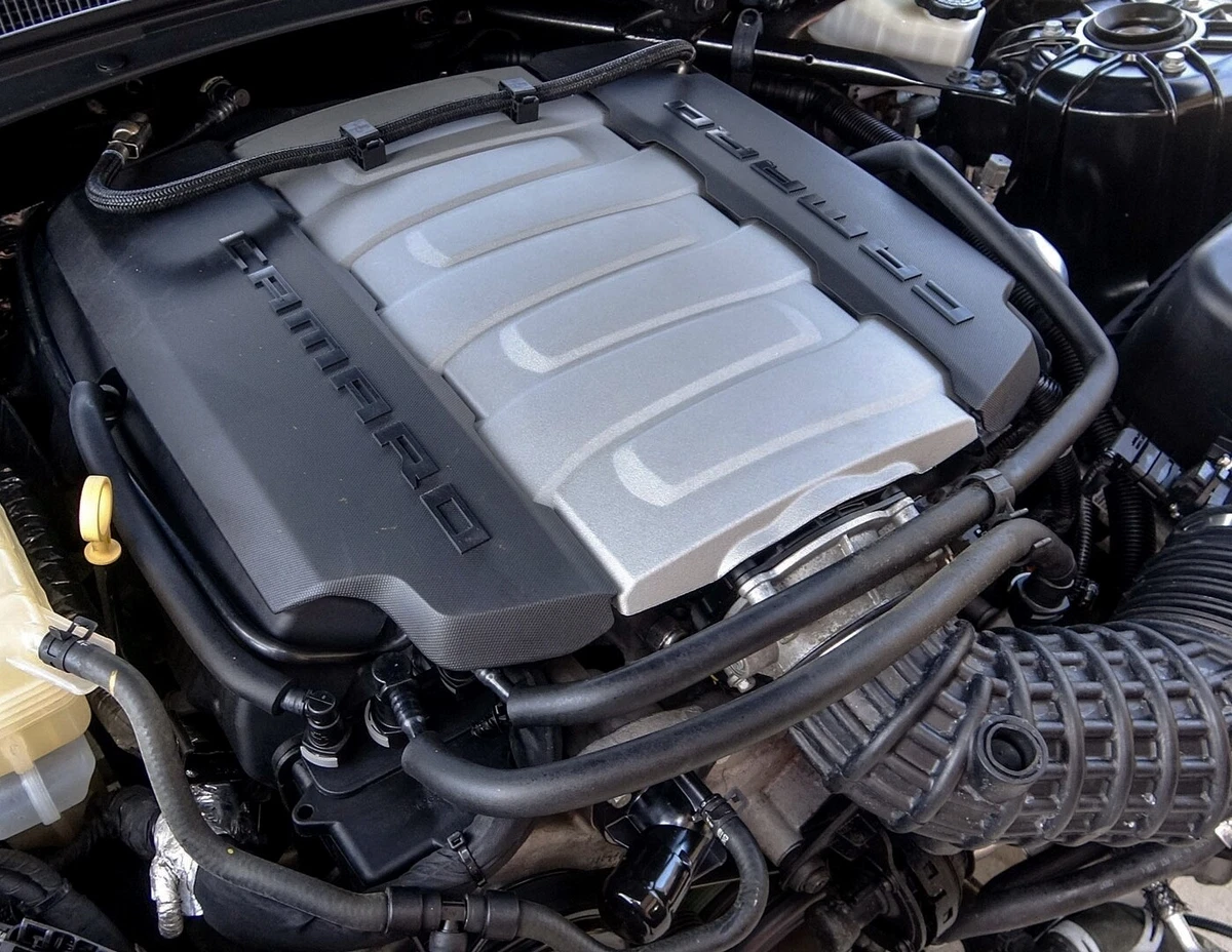 2017 camaro ss transmission online