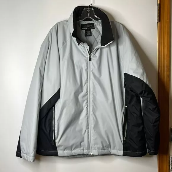 Page and top tuttle windshirt
