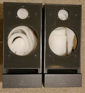 linn helix speakers