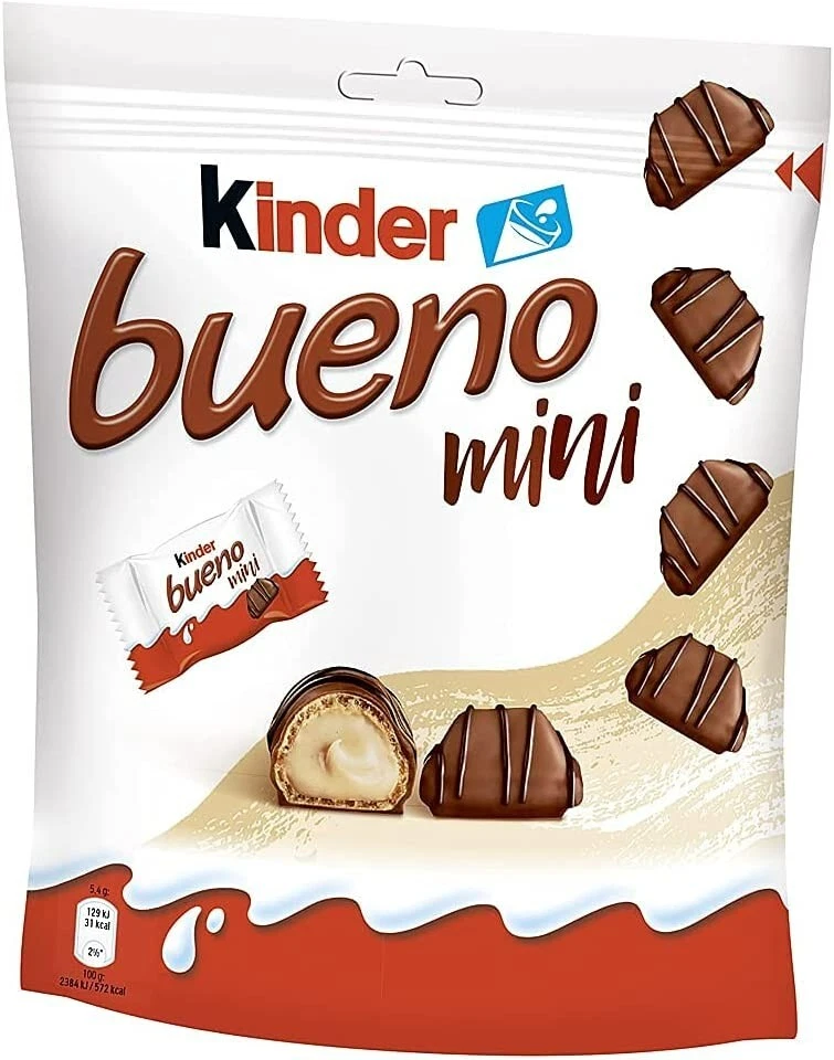 Kinder types sale