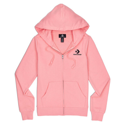 converse hoodie damen