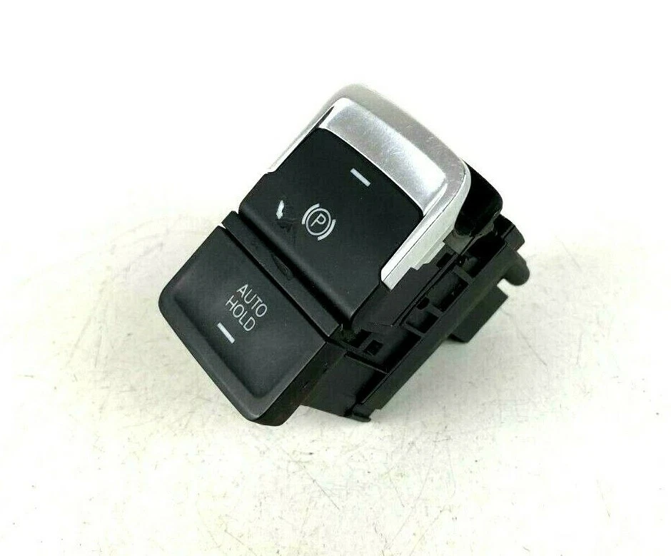 Vw golf electric handbrake deals