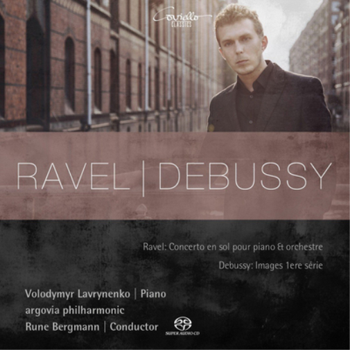 Maurice Ravel Ravel: Concerto En Sol Pour Piano & Orchestre/... (CD) Hybrid