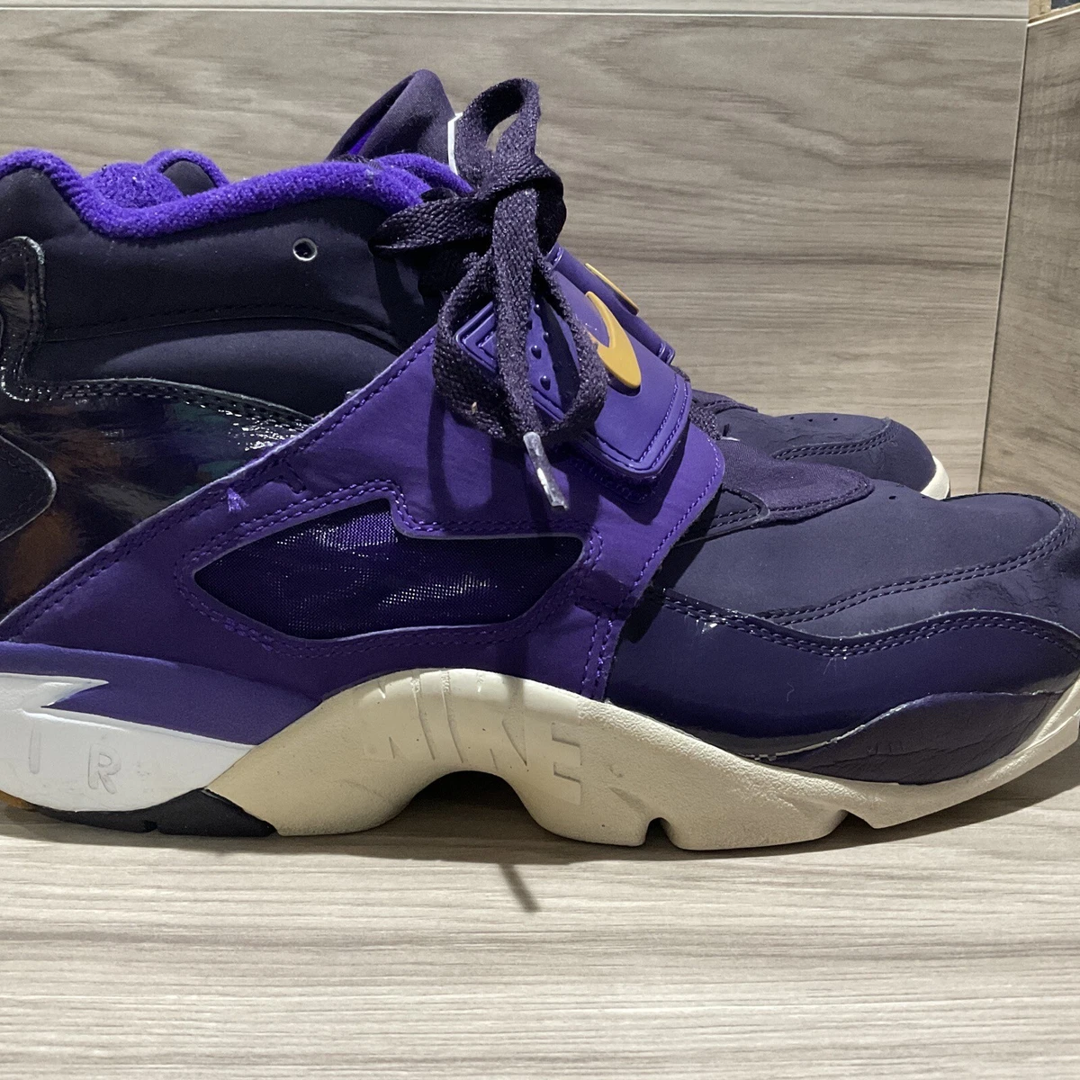 Nike diamond cheap turf purple