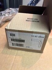 RLS 3/8" Refrigerant Copper Press Long Radius 90° Elbows 3031060600111 (Qty x10)