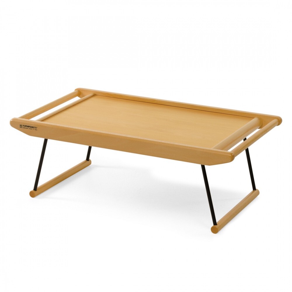 Vassoio Letto Breakfast Minimalista: Design Moderno e Funzionale