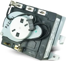 WE04X25281 : GE Dryer TIMER