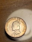 Honduras 1958  20 Centavos US Mint Made Attractive Uncirculated SKU# 31973 — photo 1