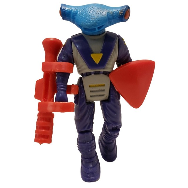 Dino Riders Hammerhead Gun Shield Triceratops Rulon Figure Vintage Tyco 1987 | eBay