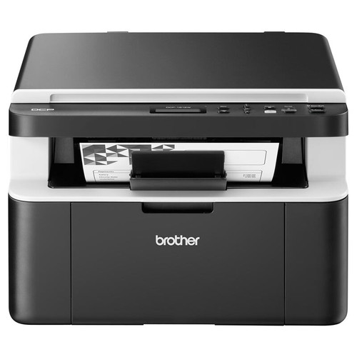 Brother DCP-1612W 3-in-1 Monolaserdrucker USB WLAN NEU - Bild 2 von 6