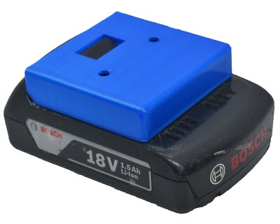 *4-Pack* Barnyard Intel Battery Holder and Cover for Bosch Core18 18v