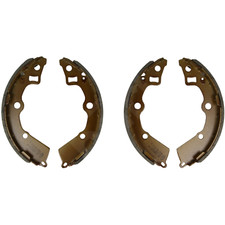 Bremsbackensatz Trommelbremse hinten für Kia Picanto (SA) 1,0 1,1 i LPG CRDI 05-