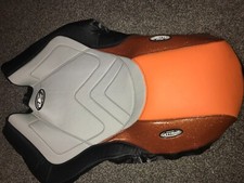 SEA DOO SEADOO JETTRIM CUSTOM SEAT COVER 96 XP SPX SP SPI 96-99 HUMP SEAT