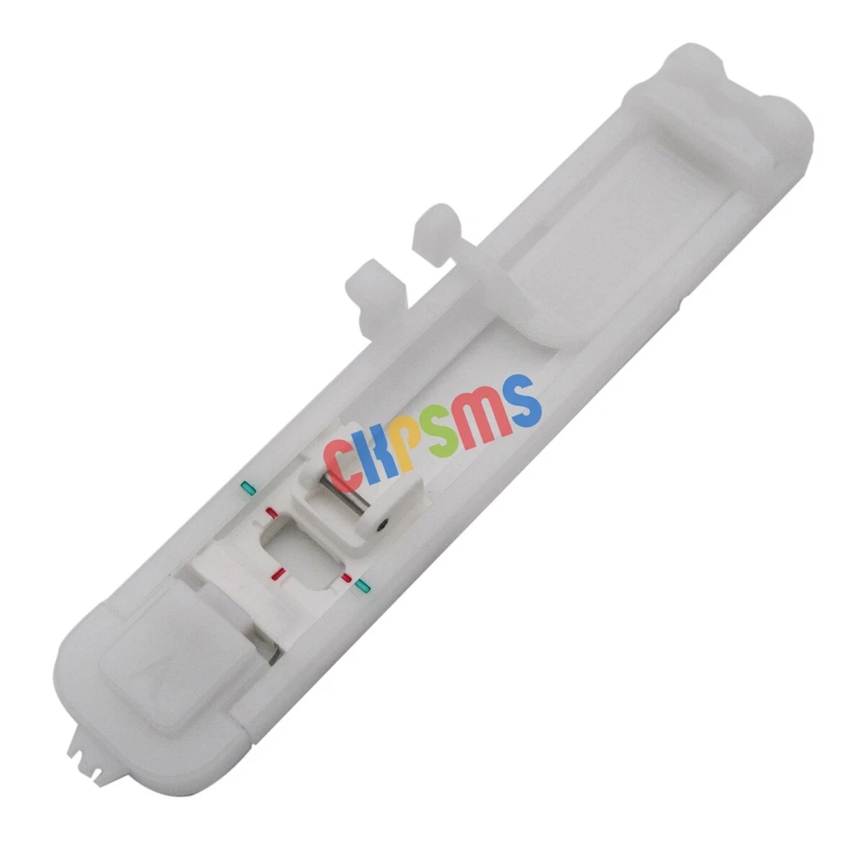 1 PIE PRENSADOR #XC2691051 automático orificio botón apto para Brother CE CS ES NV Foto 3 de 4