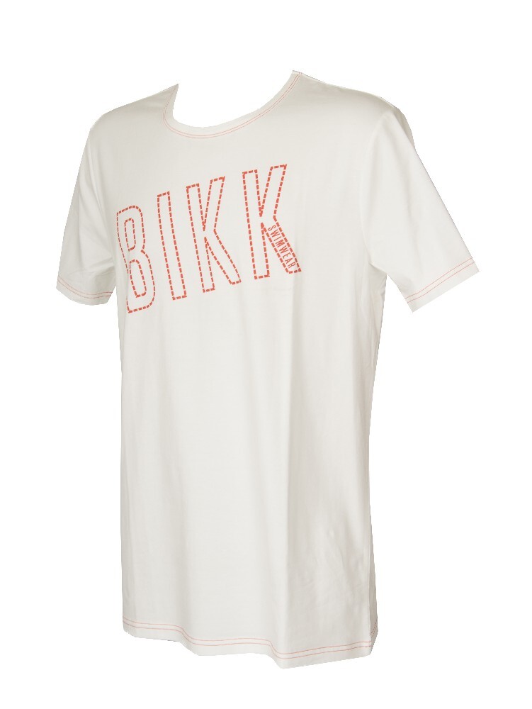 Футболка SG uomo maglietta manica corta girocollo BIKKEMBERGS articolo P188 T3A T 20190₽
