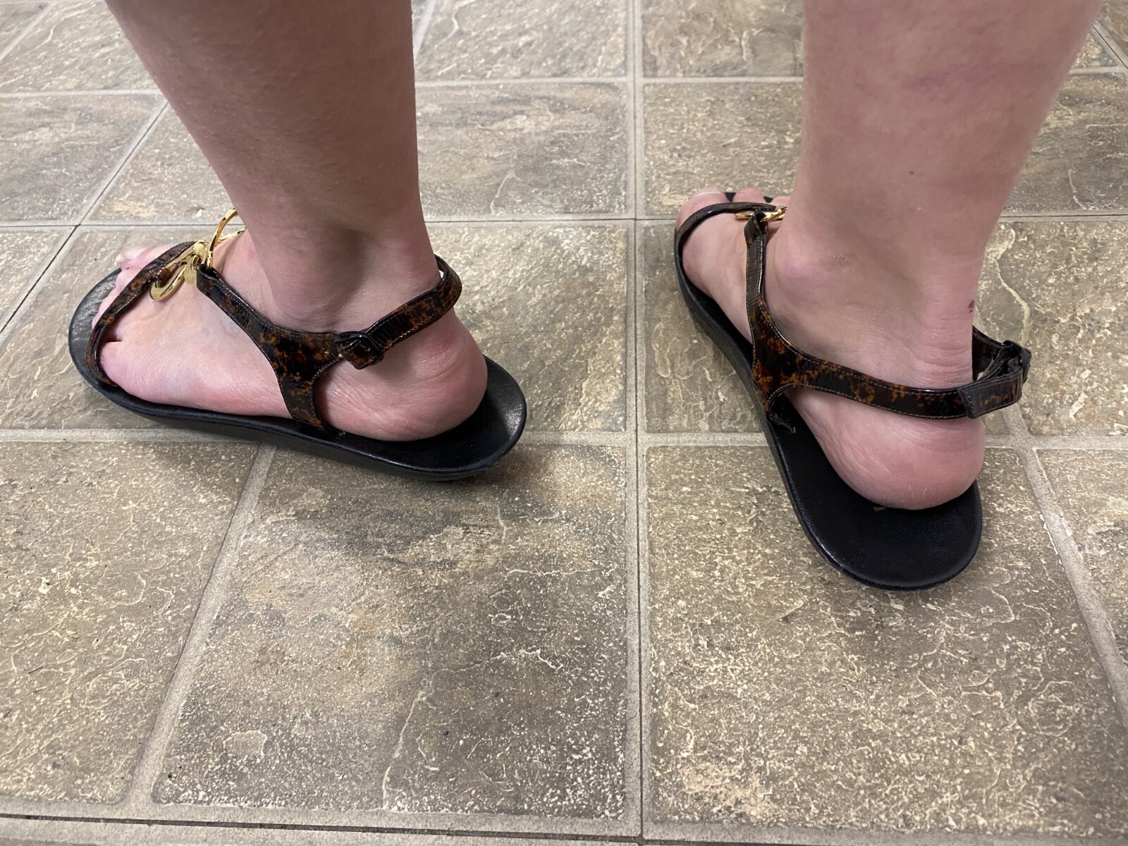 sandali yves saint laurent