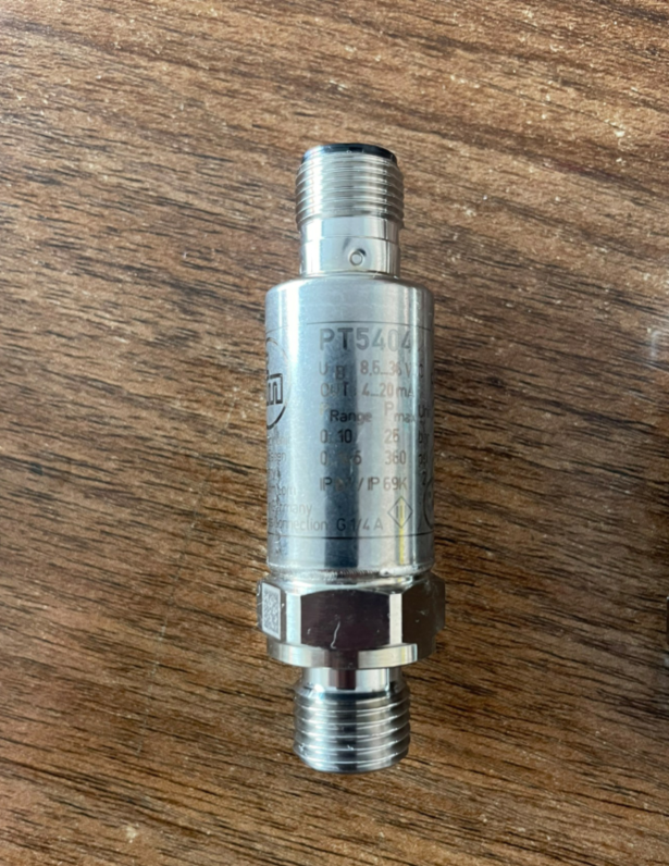 1 PC USED IFM PT5404 Pressure Sensor New condition B64S CL eBay
