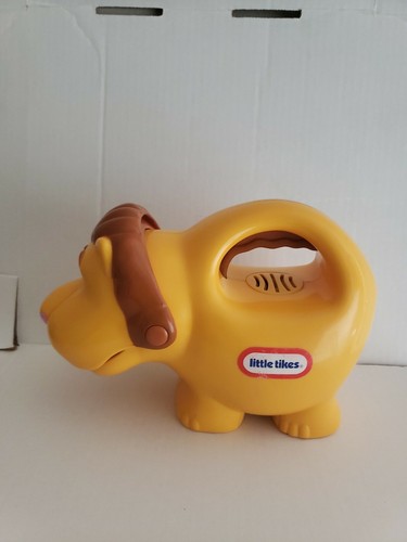 little tikes lion flashlight