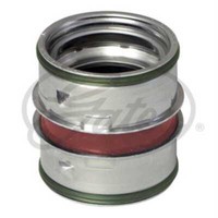 Gates Ladeluftschlauch Passend FüR Audi A3 8L1 1.9 TDI VW Golf IV 1J1 1J5