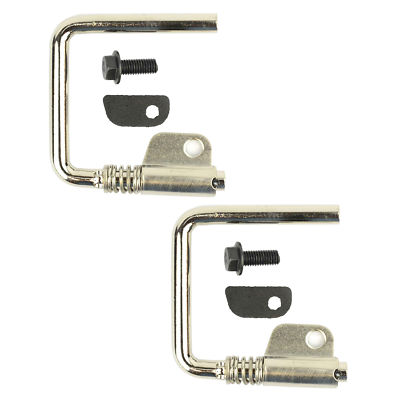 Superior Parts M745H1W Spring Loaded Rafter Hook 2PK for Hitachi NR90AE NR83A2