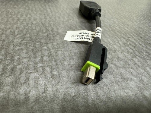 PNY nVidia Quadro P620 2GB PCIe 4 Monitor Graphics Card w/DisplayPort Adapter - Picture 5 of 5