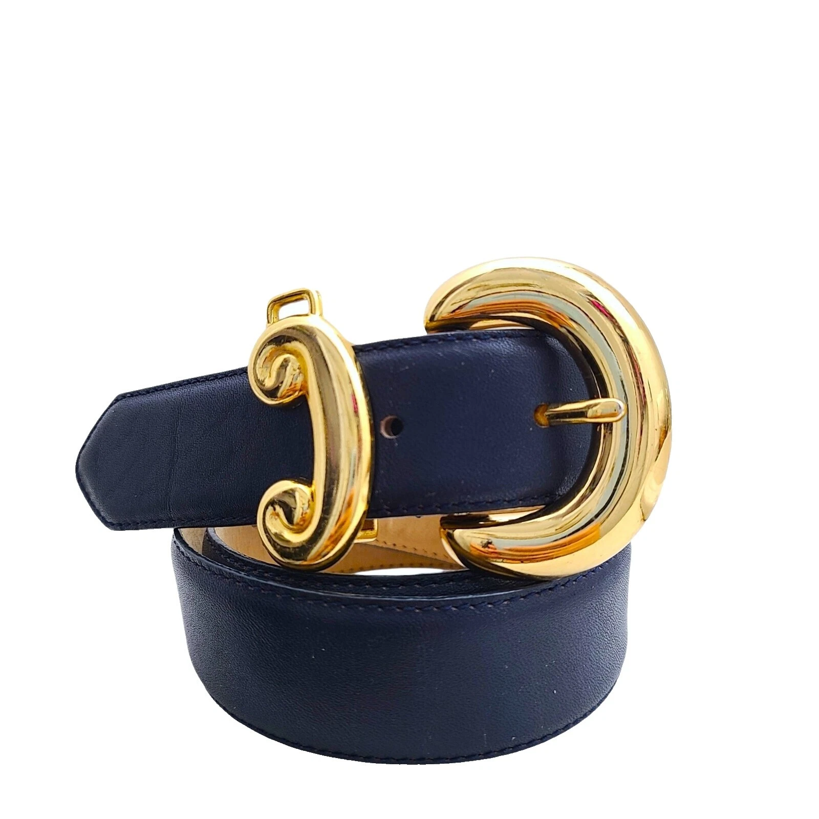 Sólido mujer Anne Klein Cinturones Correa en la cintura