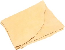 Genuine Chamois Leather Best Quality Car cloth tanned Sheepskin