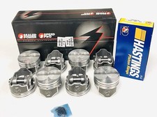 Speed Pro Hypereutectic Coated Flat Top Pistons8cast Rings Ford 5.8l 351w .030 Speed Pro Hypereutectic Coated Flat Top Pistons8cast Rings Ford 5.8l 351w .030
