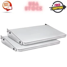 Planer Folding Table for DEWALT DW735 Planer, Provides Additional 9 inch Supp...