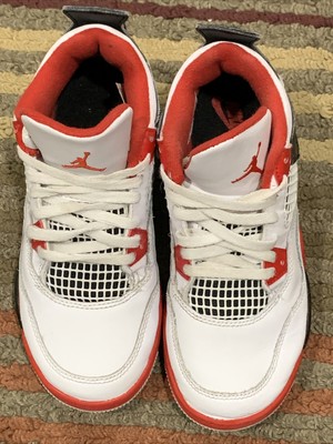 fire red 4s ps