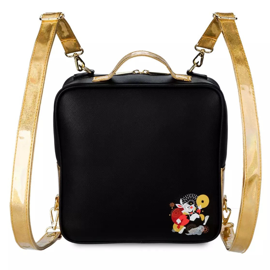 NEW* Disney Lunar New Year Loungefly Mini Backpack NWT Year  display picture 2