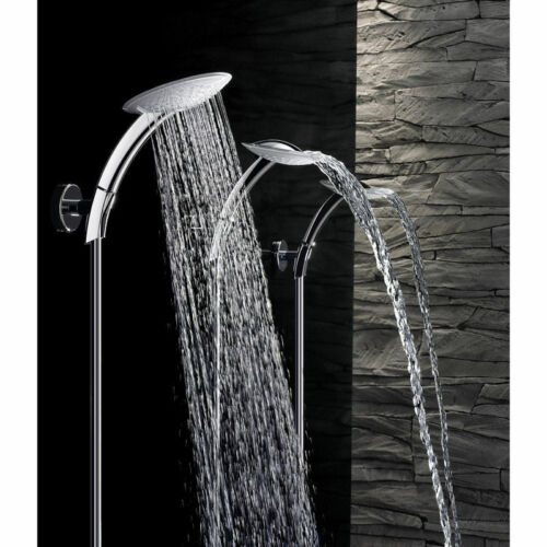 Hansa 2Day Shower Handpiece Set - With Wall Bracket shower head +hose 1.75m  - Picture 1 of 3
